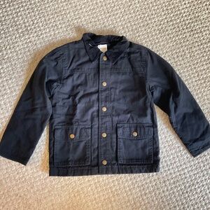 GYMBOREE boys jacket - size 7/8. *BNWT